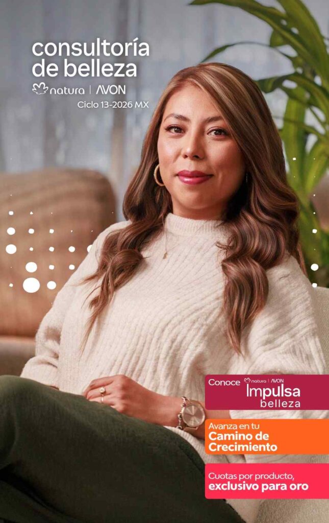 Mi Consultoría Natura y Avon 13 Ciclo 2026