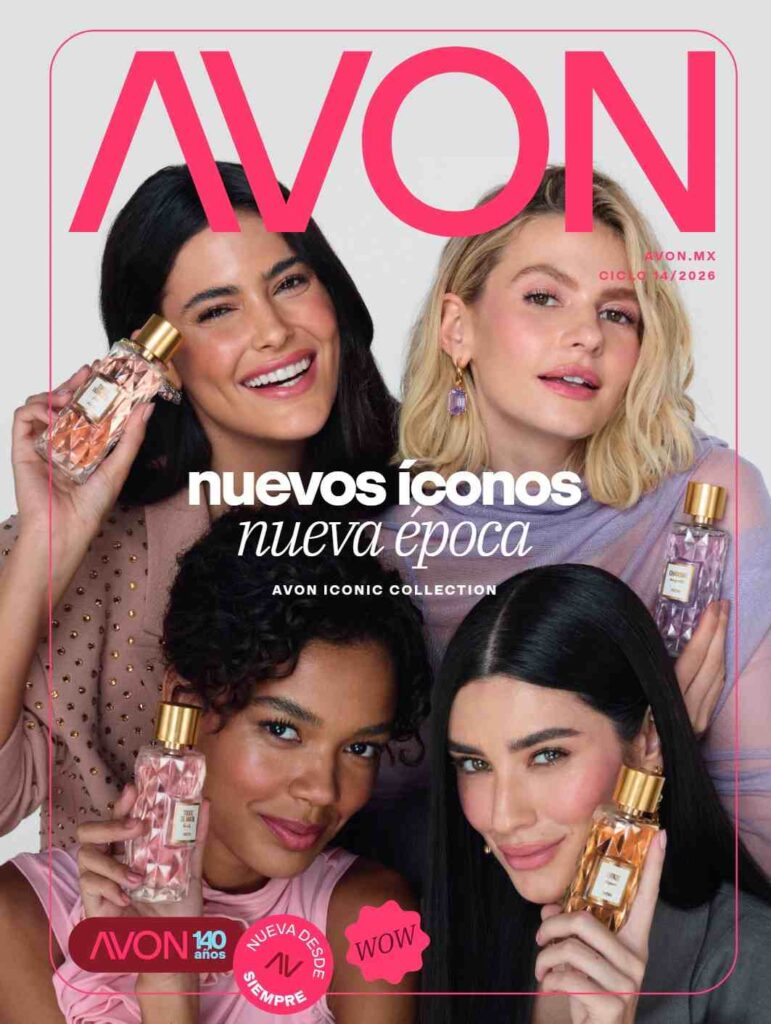 Catálogo Avon Ciclo 14 2026