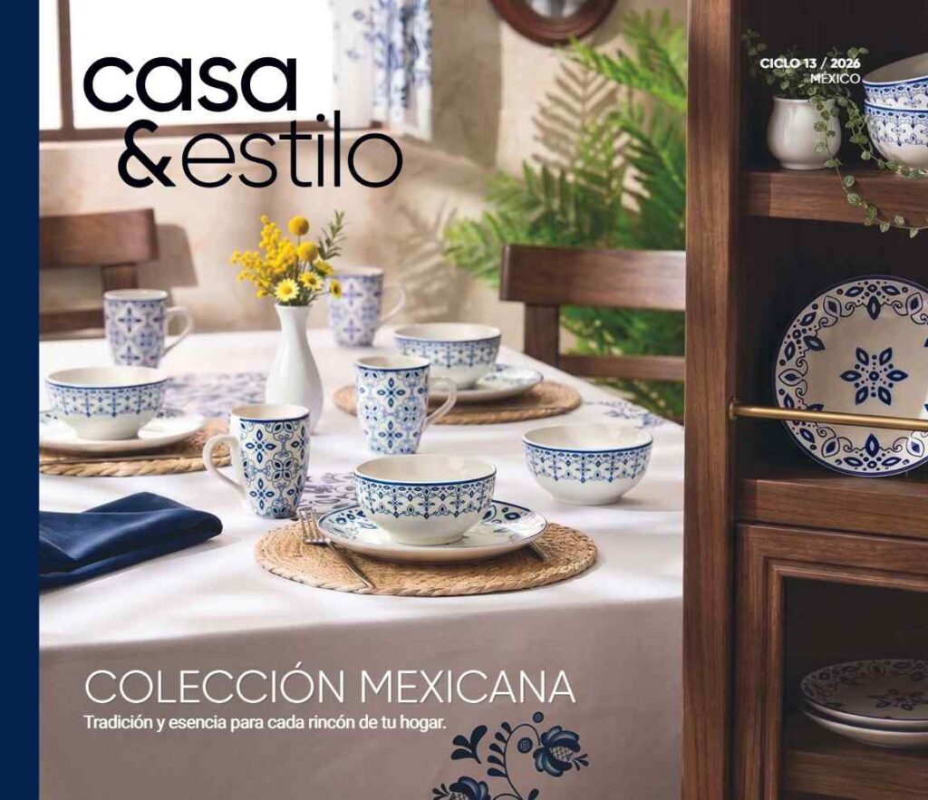 Casa y Estilo 13 2026