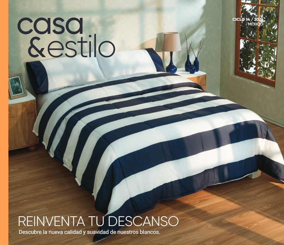 Casa y Estilo 14 2026