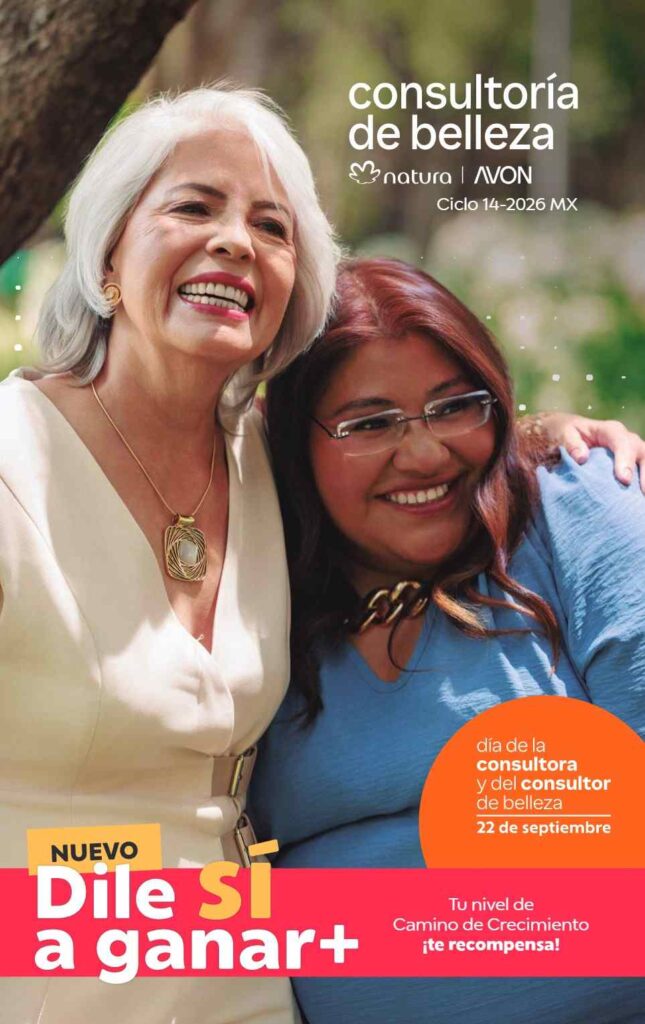Mi Consultoría Natura y Avon 14 Ciclo 2026