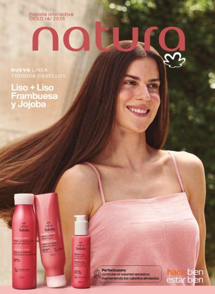 Revista Natura Ciclo 14 2026 Biobelleza