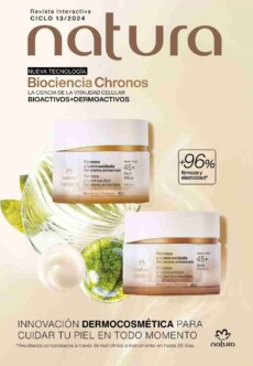 Natura Catálogo Perú C13 2024