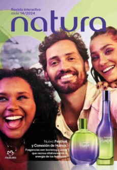 Natura Catálogo Perú C14 2024