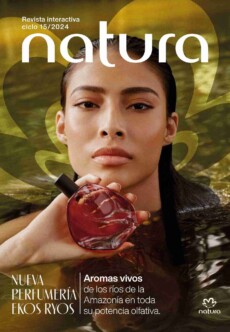 Natura Catálogo Perú C15 2024