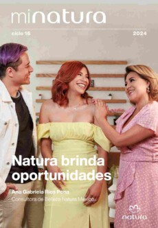Revista Consultoría Natura Ciclo 16 2024