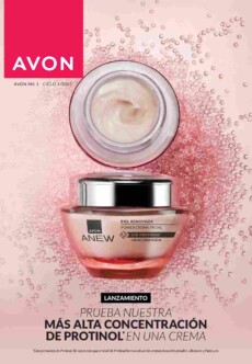 Avon Natura Ciclo 1 2025 Portafolio Completo