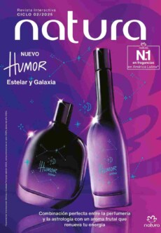 Revista Natura Ciclo 2 2025 Biobelleza
