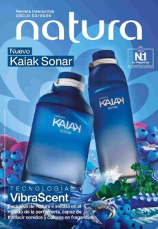 Revista Natura Ciclo 3 2025 Biobelleza