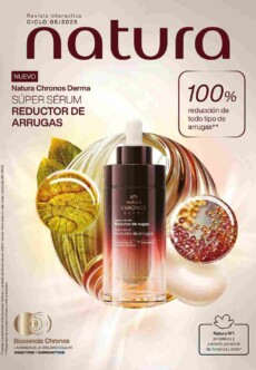 Revista Natura Ciclo 5 2025 Biobelleza