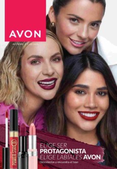 Catálogo Avon Ciclo 8 2025