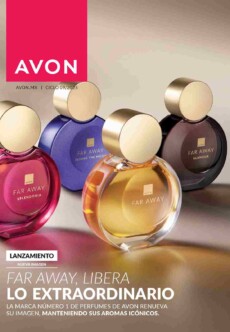 Catálogo Avon Ciclo 9 2025