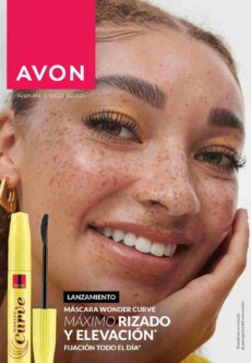 Catálogo Avon Ciclo 10 2025
