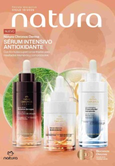 Revista Natura Ciclo 10 2025 Biobelleza