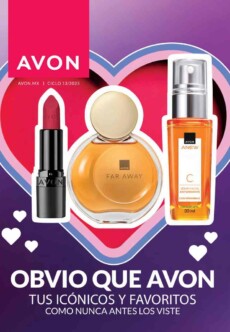 Catálogo Avon Ciclo 13 2025