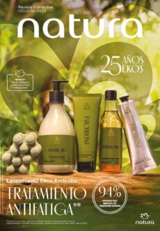 Revista Natura Ciclo 14 2025 Biobelleza