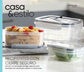 Casa y Estilo 15 2025