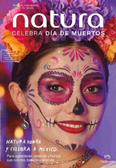 Revista Natura Ciclo 15 2025 Biobelleza