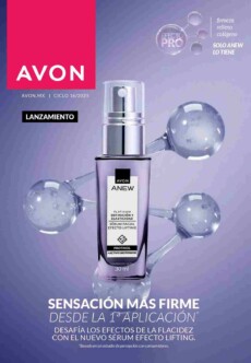 Catálogo Avon Ciclo 16 2025