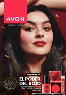 Catálogo Avon Ciclo 16 2025