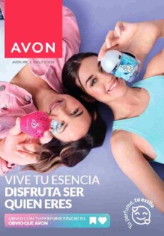 Catálogo Avon Ciclo 1 2026