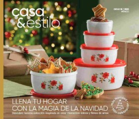 Casa y Estilo 18 2025