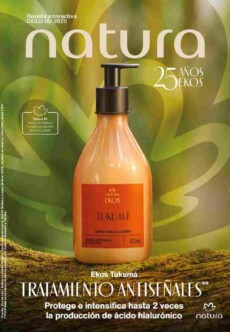 Revista Natura Ciclo 18 2025 Biobelleza
