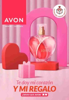 Catálogo Avon Ciclo 2 2026