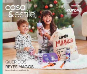 Casa y Estilo 1 2026