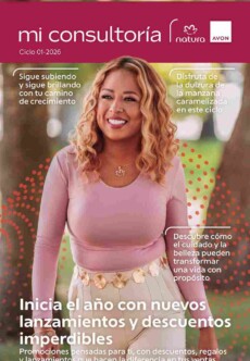 Mi Consultoría Natura y Avon 1 Ciclo 2026