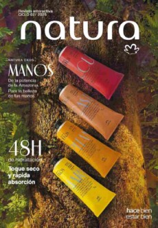 Revista Natura Ciclo 2 2026 Biobelleza