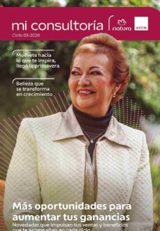 Mi Consultoría Natura y Avon 3 Ciclo 2026