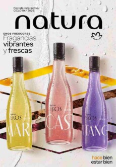 Revista Natura Ciclo 4 2026 Biobelleza