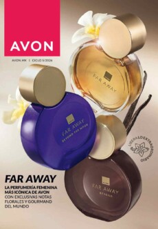 Catálogo Avon Ciclo 5 2026