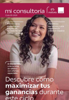 Mi Consultoría Natura y Avon 5 Ciclo 2026