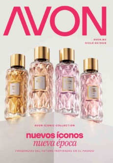 Catálogo Avon Ciclo 6 2026