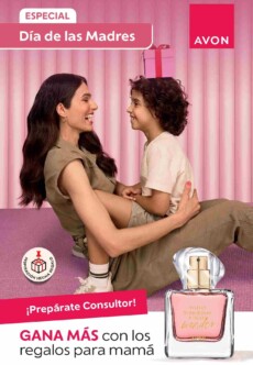 Consultoría Avon Especial Regalos Día de la Mamás 2026