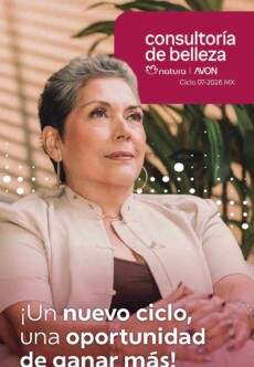 Mi Consultoría Natura y Avon 7 Ciclo 2026