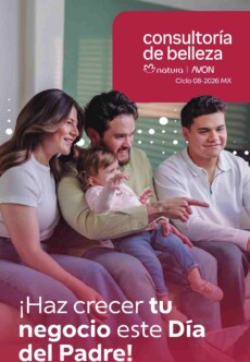 Mi Consultoría Natura y Avon 8 Ciclo 2026