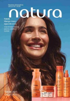Revista Natura Ciclo 7 2026 Biobelleza