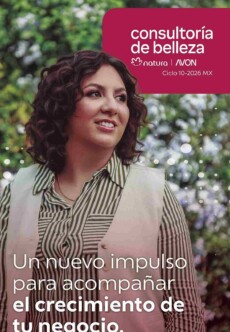 Mi Consultoría Natura y Avon 10 Ciclo 2026