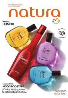 Revista Natura Ciclo 9 2026 Biobelleza