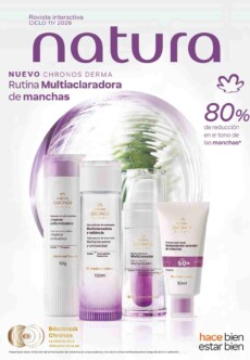 Revista Natura Ciclo 11 2026 Biobelleza