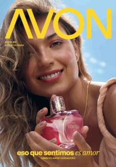 Catálogo Avon Ciclo 12 2026