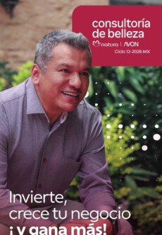Mi Consultoría Natura y Avon 12 Ciclo 2026