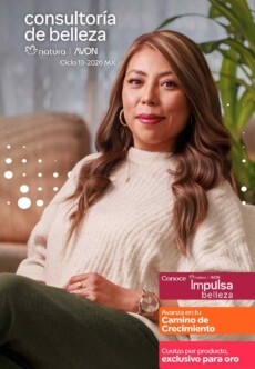 Mi Consultoría Natura y Avon 13 Ciclo 2026