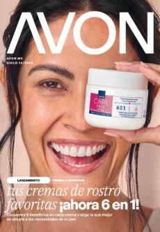 Catálogo Avon Ciclo 13 2026