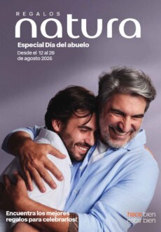 Regalos Día de los Abuelos Natura 2026