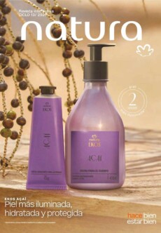 Revista Natura Ciclo 13 2026 Biobelleza